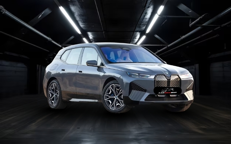 BMW iX